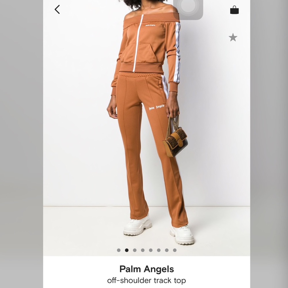 Palm Angels Track Suit